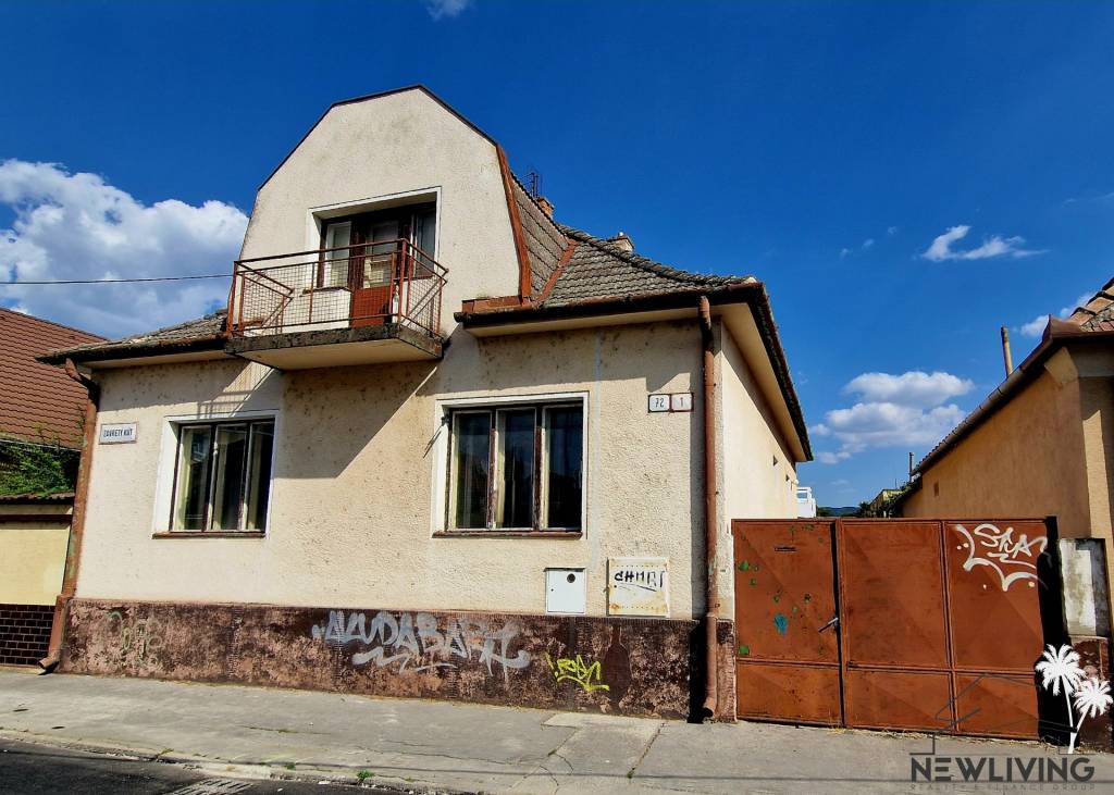 Rodinný dom - Zavretý kút s vizualizáciou - 20