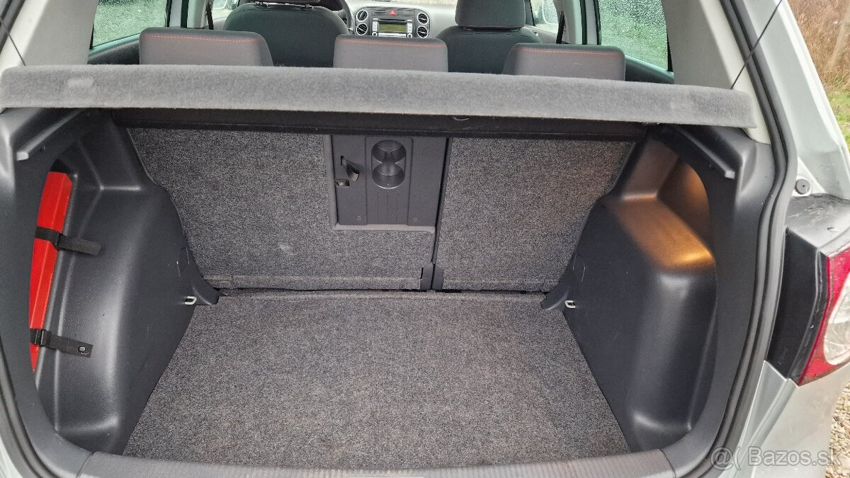 Volkswagen golf plus 1.9 tdi 2006 77kw.188437km. - 20