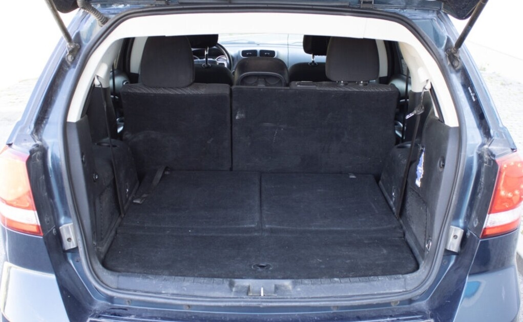 Fiat Freemont z roku 2014 - 20