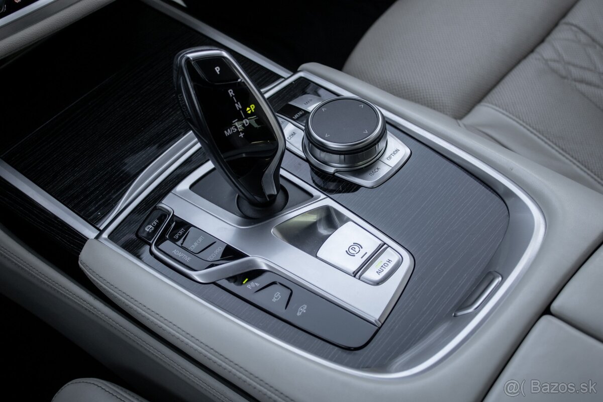 BMW Rad 7 G11 740d xDrive, 235kW, A8 - 20