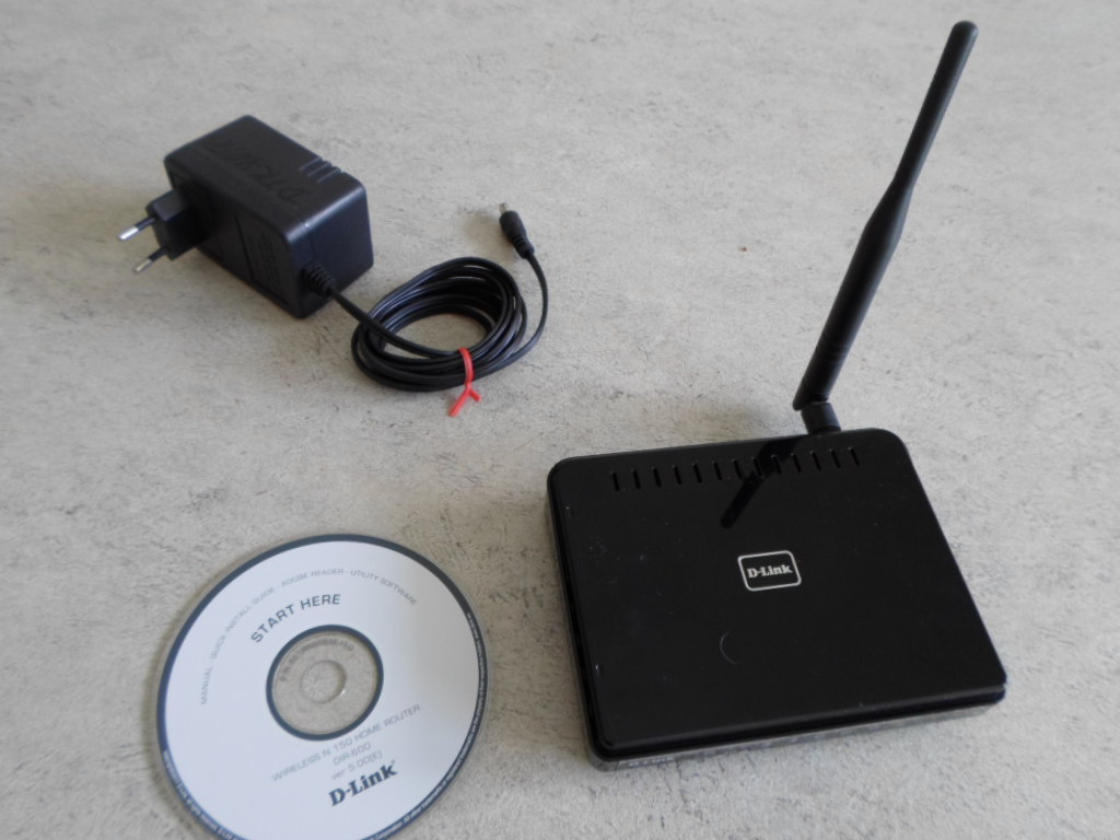 🔴 D-LINK 🔴 DIR-600 🔴 WiFi R O U T E R 🔴 - 20