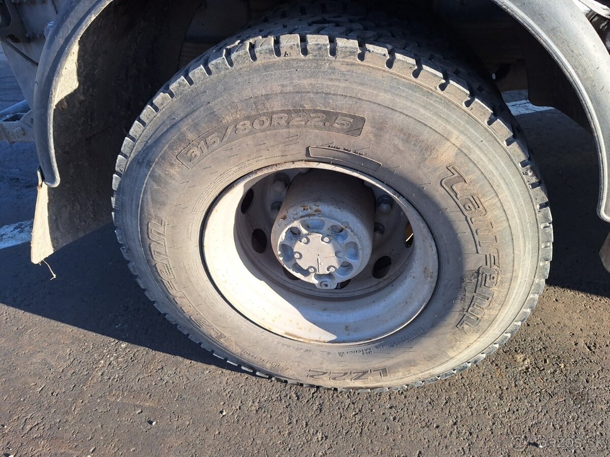 VOLVO FM 9 260 4X4 HR - 20