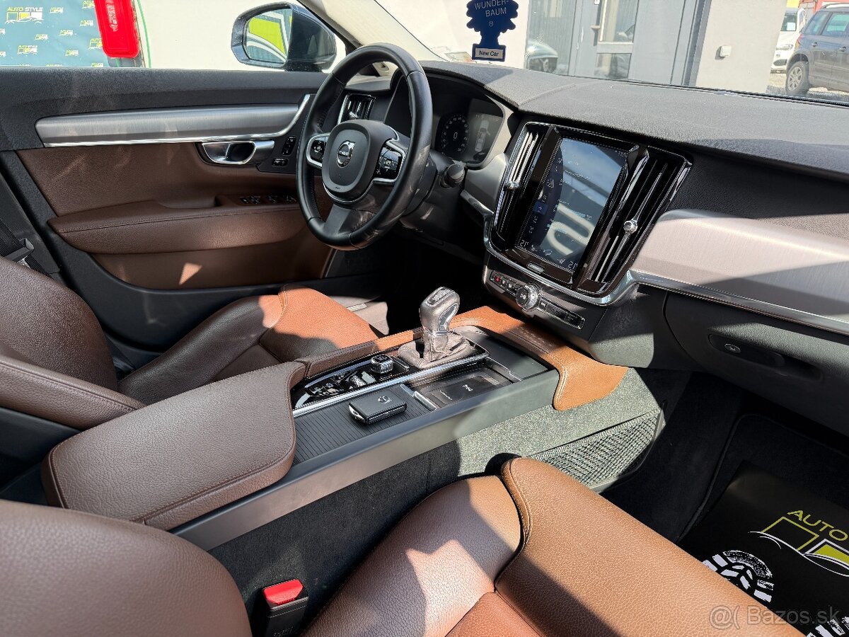 Volvo S90 D3 2.0L Drive-E Momentum Pro Geartronic - 20