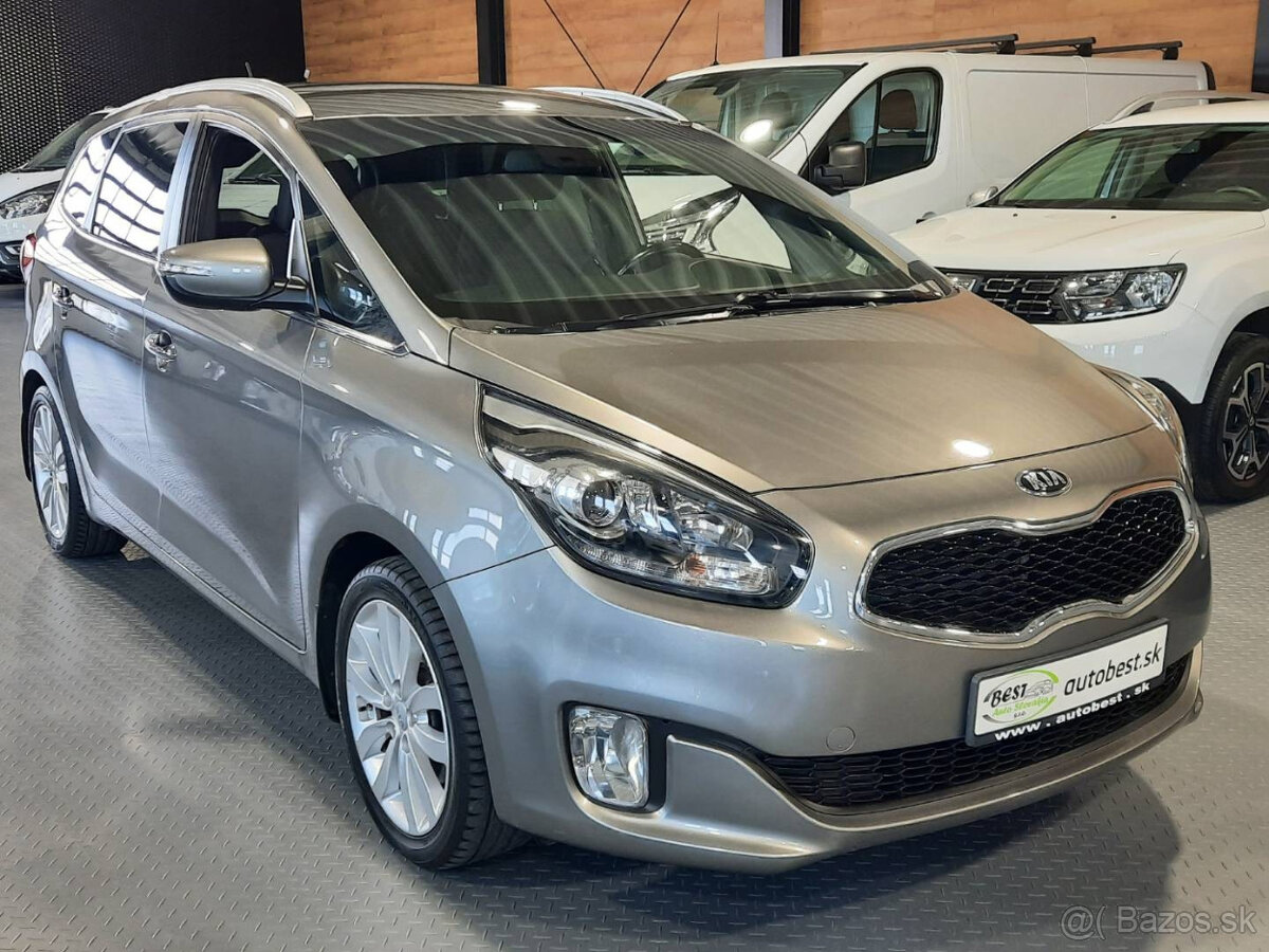 Kia Carens 1.7 CRDi 136k EX - 20
