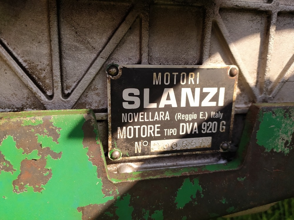 Malotraktor 4x4 Goldoni - 20