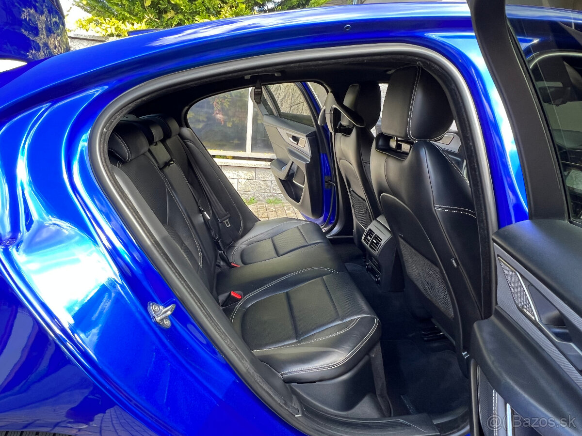 Jaguar XE 2.0 D R-SPORT 180 PS - 20