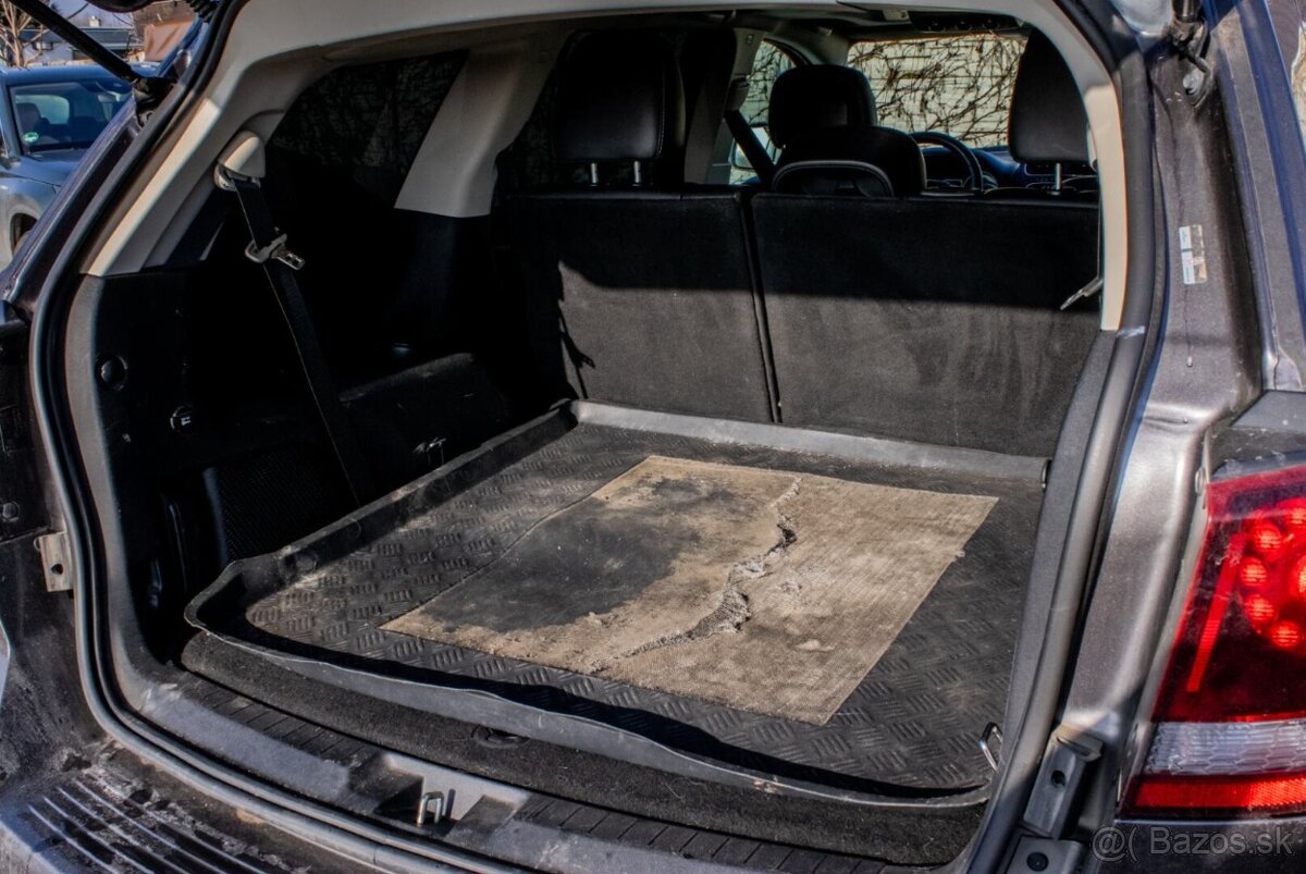 Fiat Freemont 2.0 16V MultiJet Black Code 4x4 / PANO - 20