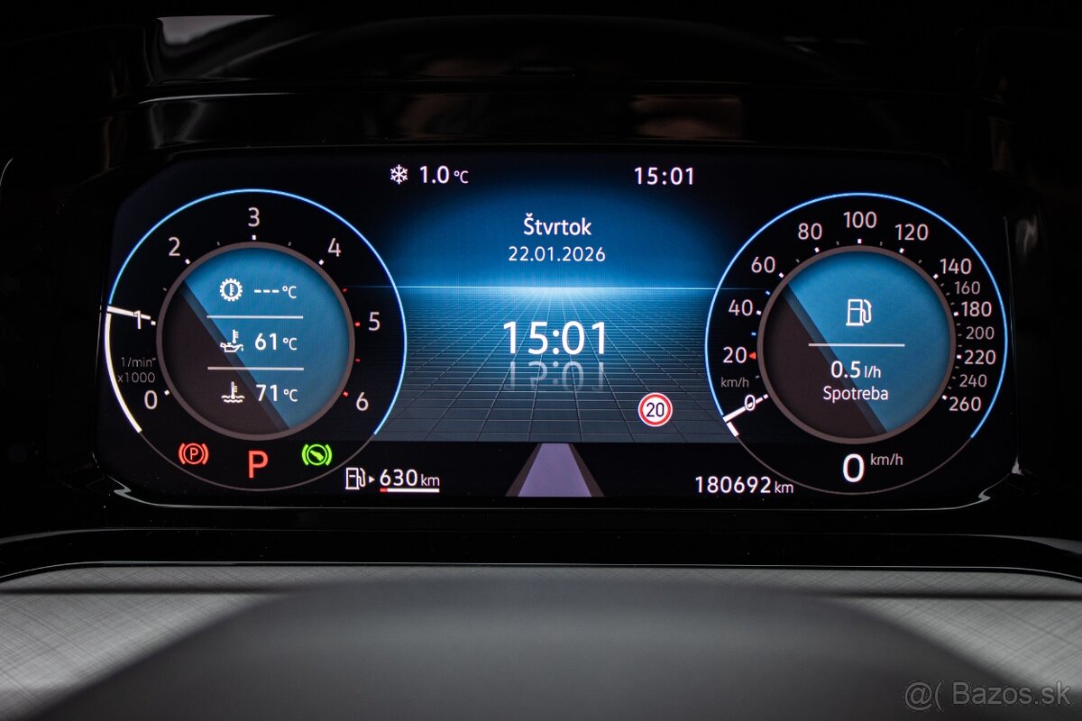 Volkswagen Golf Variant VIII 2.0 TDI AT/7 - 20