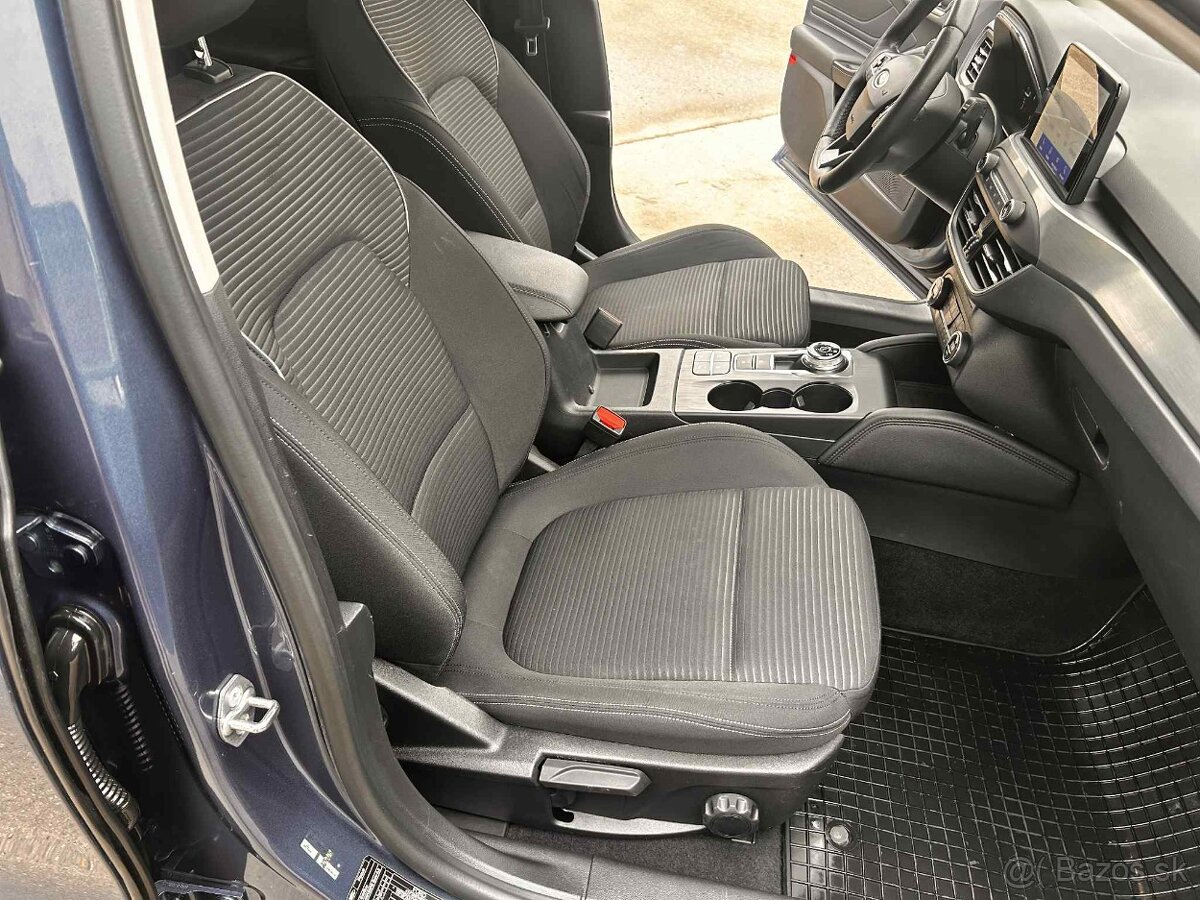 Focus Combi Titanium 2.0 TDCI - 20