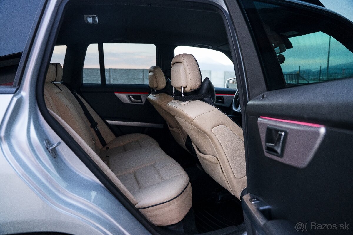 Mercedes-Benz GLK | AMG | Akrapovic | Top Stav - 20