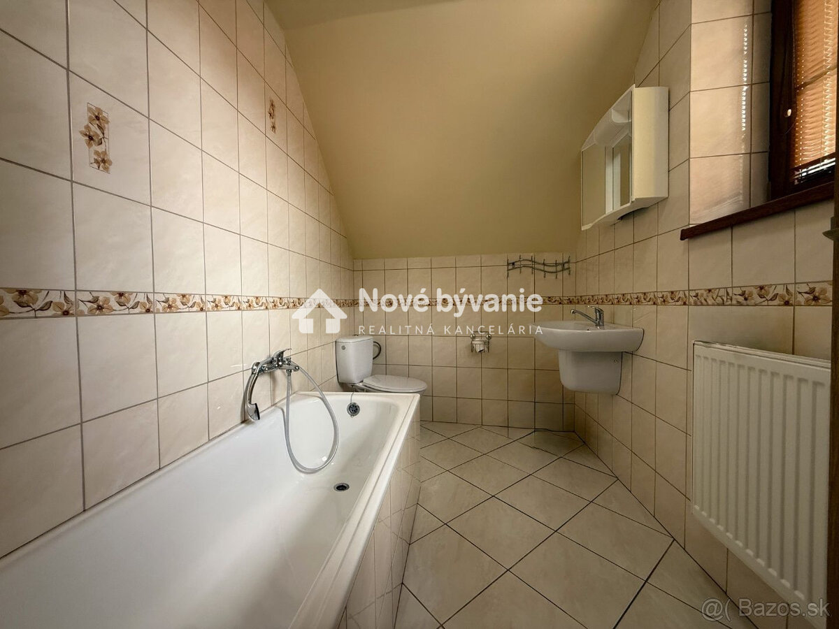 Predaj, rekreačný dom v krásnej lokalite-Liptovské Revúce - 20