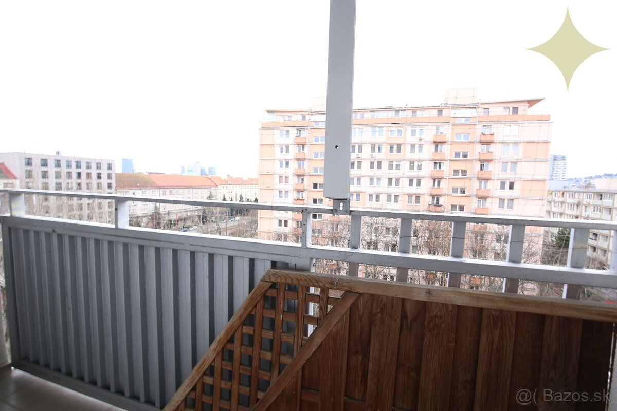 Na prenájom 3-izbový byt na „Račku“ - 20