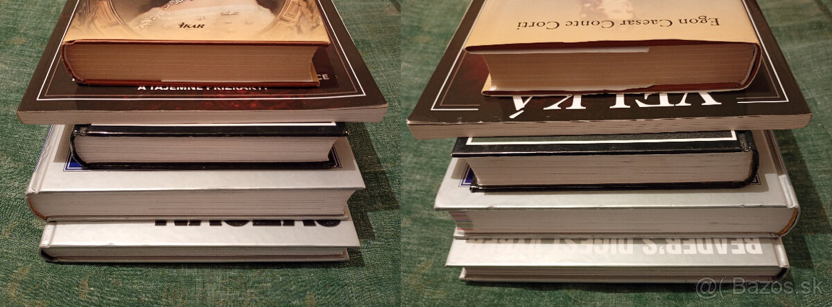 Knihy na predaj (3.) - 20