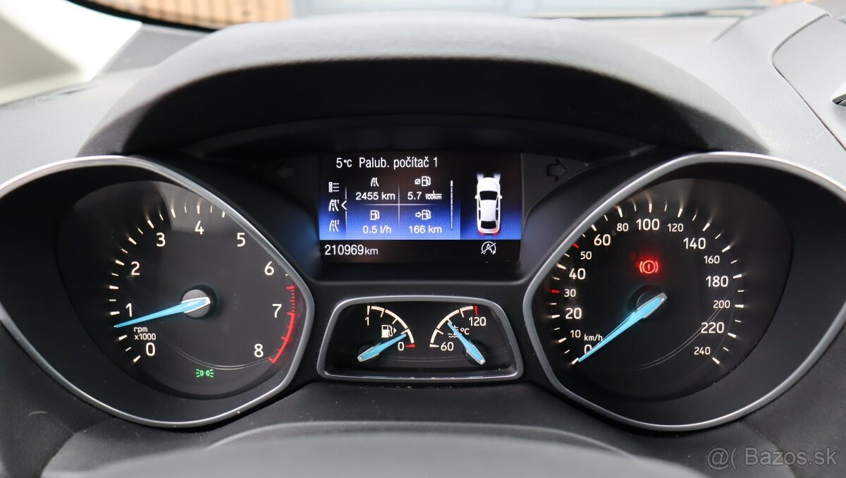 Ford C-Max 1.0 EcoBoost 125k Family Edition - 20