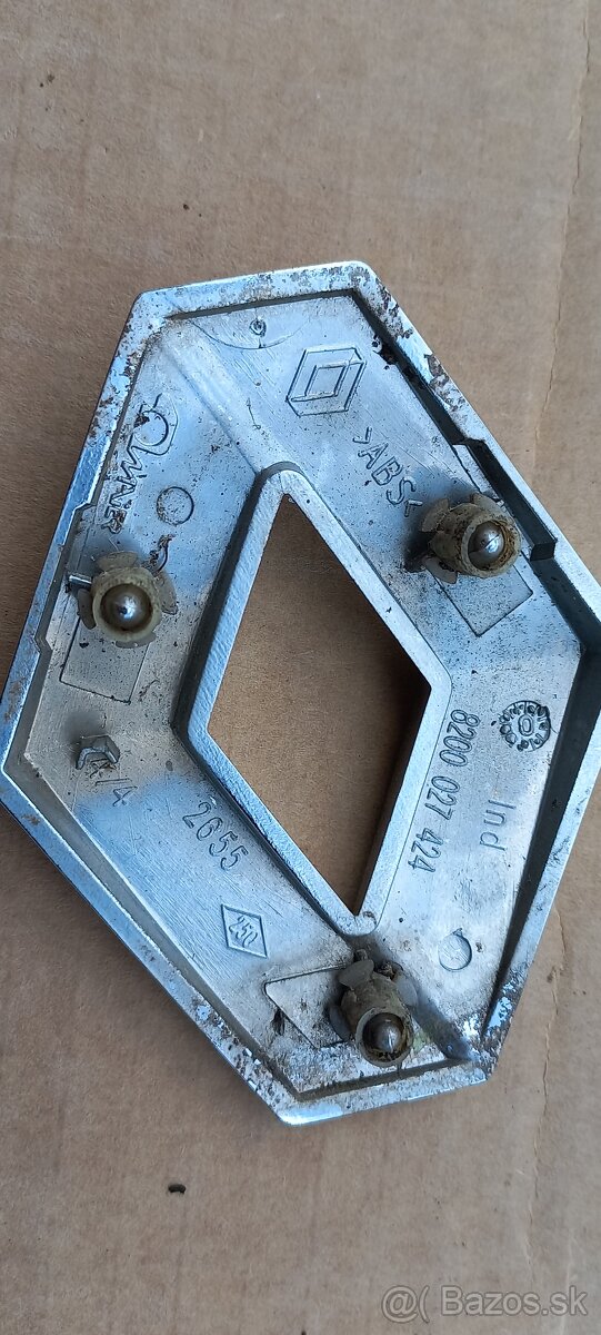 predam BSM a BSI a zamok volantu na renault a ine ND - 20