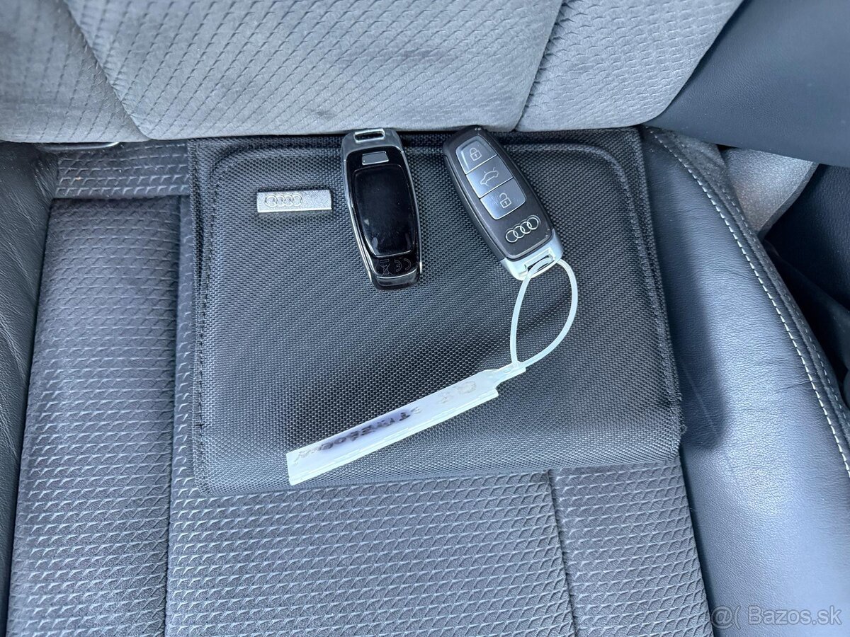 Audi Q8 50 3.0 TDI mHEV - 20