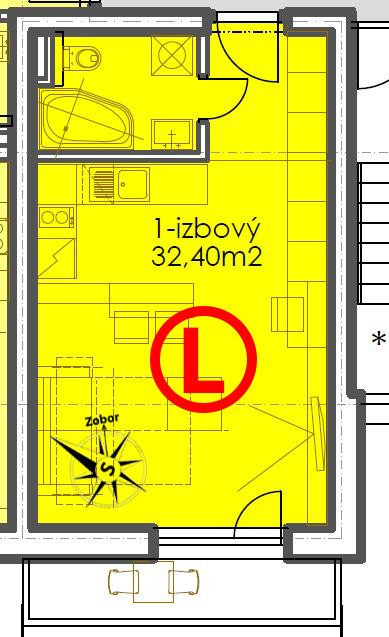 Rezidenčný projekt - NITRA - NOVOSTAVBA - 20