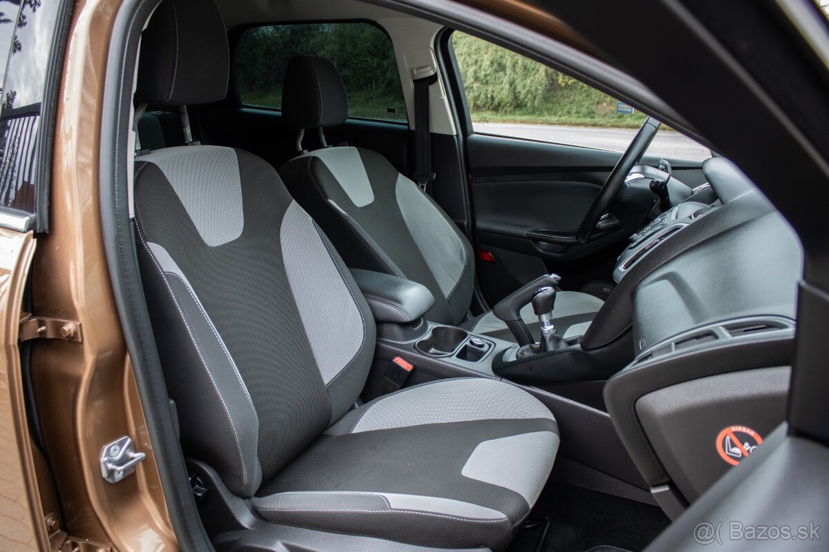 Ford Focus Kombi 1.0 EcoBoost Trend - 20