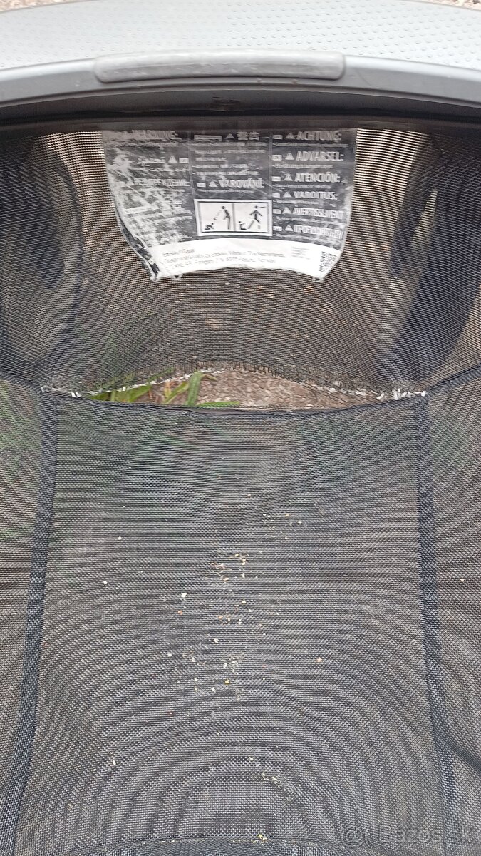 Stokke Crusi hlboky kocik + sportovy + pre surodenca - 20