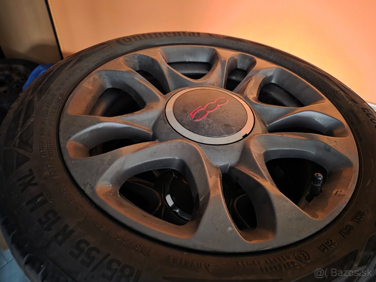 Fiat 500 1.2 8v Sport Dualogic - 20