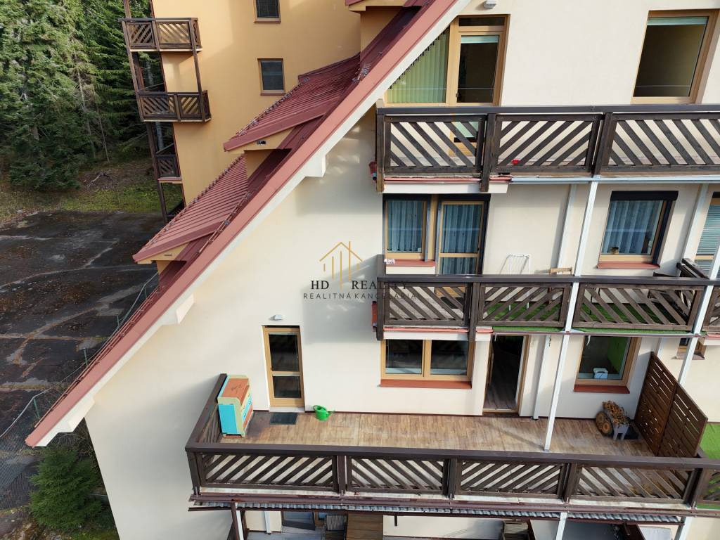 HD REALITY, Ponúka na Predaj 3-izbový apartmán s veľkou tera - 20