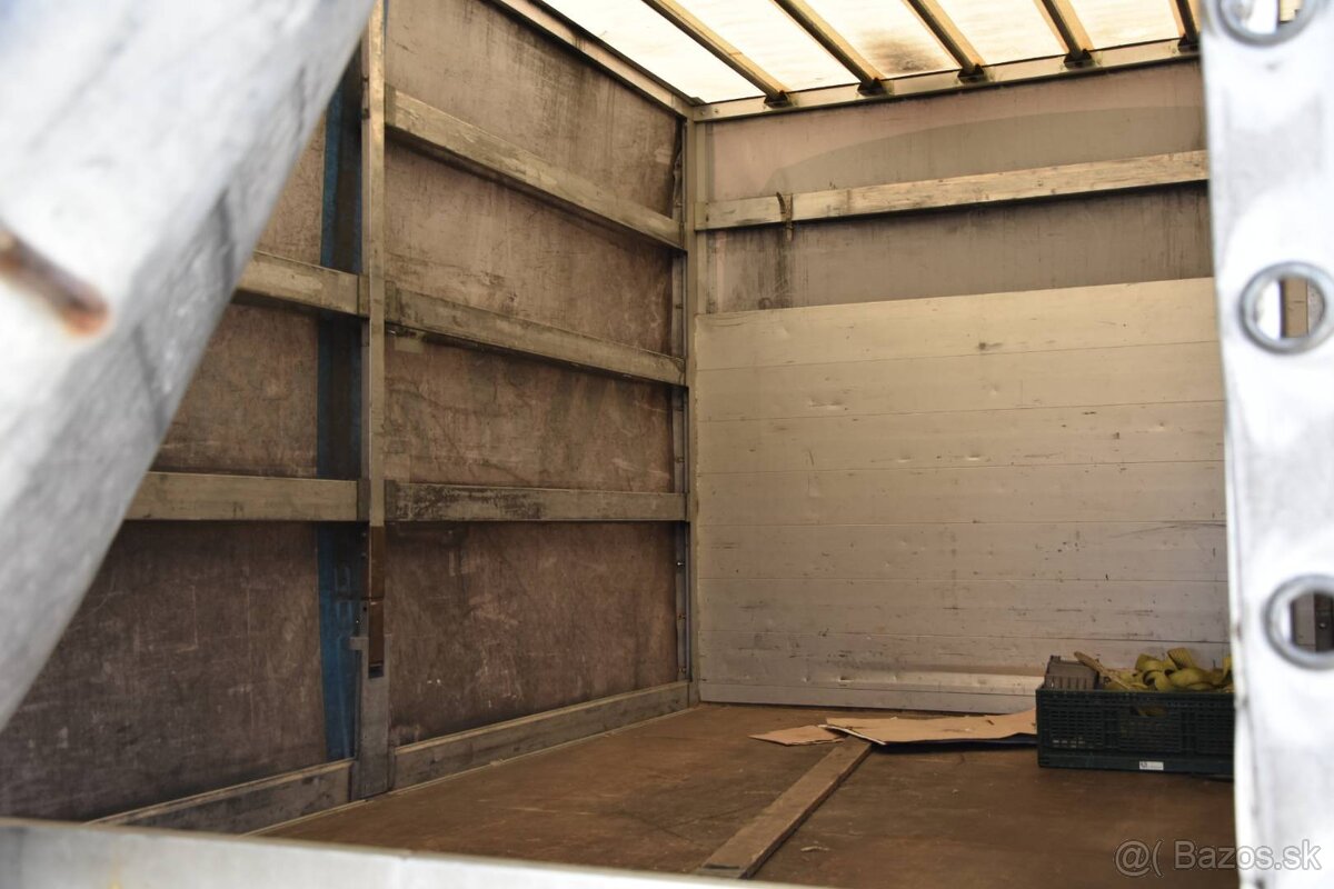 Fiat Ducato L4 3.0 MJET Maxi, 130 kW, podvozok s kabínou - 20