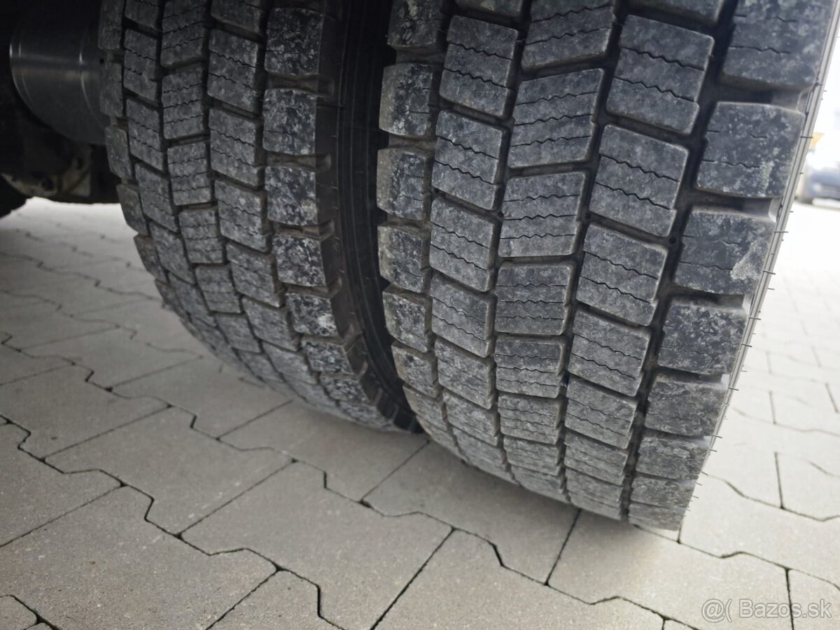 DAF LF 230, 12t, 18 palet, 2 x shrnovačka - 20