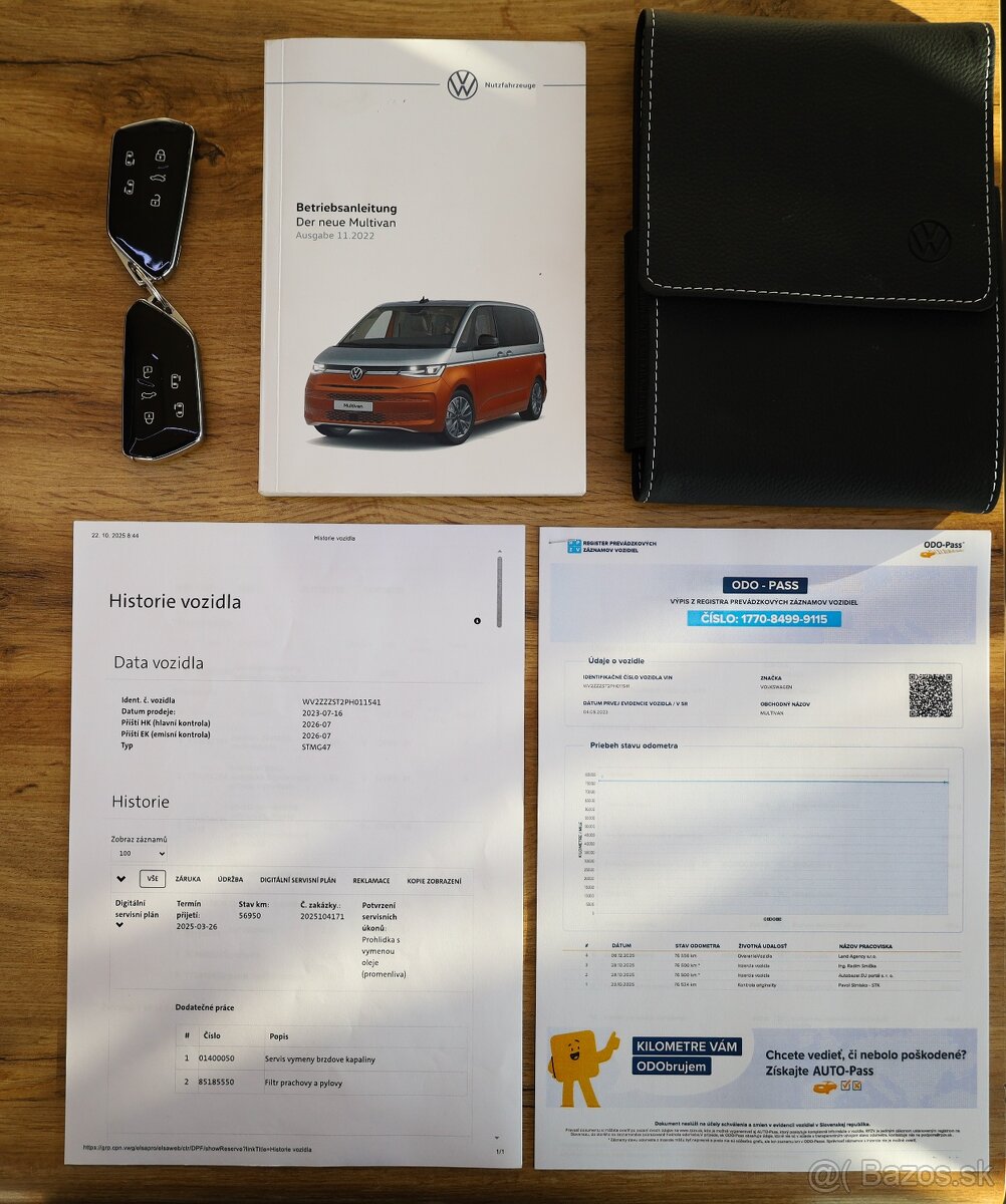 Volkswagen T7 Multivan 2.0 TDI Style DSG - 20