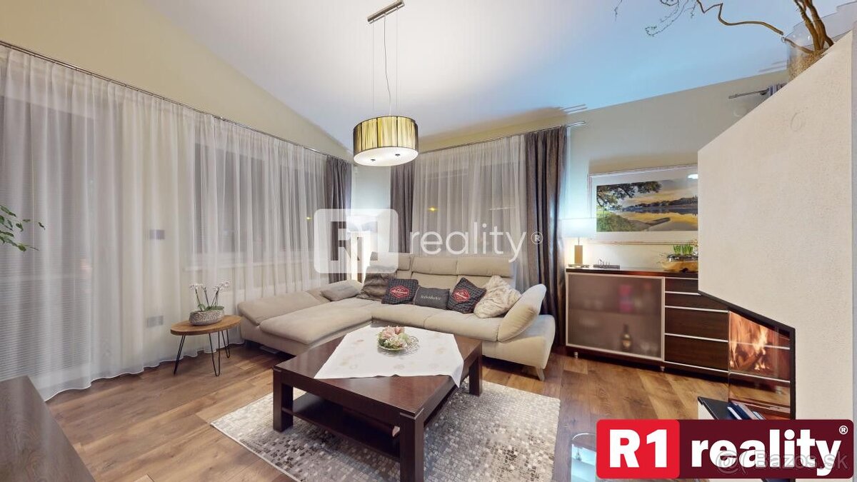 Nadštandardný 4 izbový rodinný dom vo vilovej štvrti Lodeni - 20