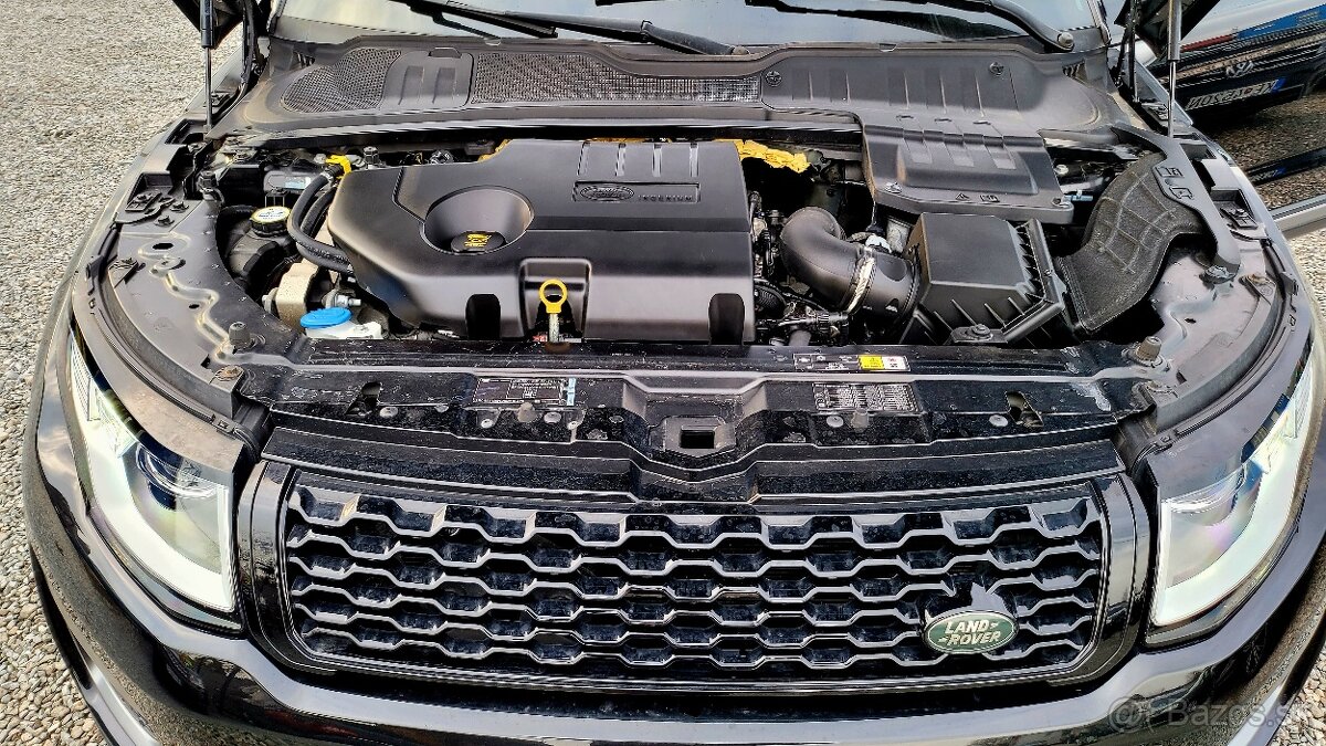 Land Rover Range Rover Evoque 2.0 Td4 150 SE Plus - 20