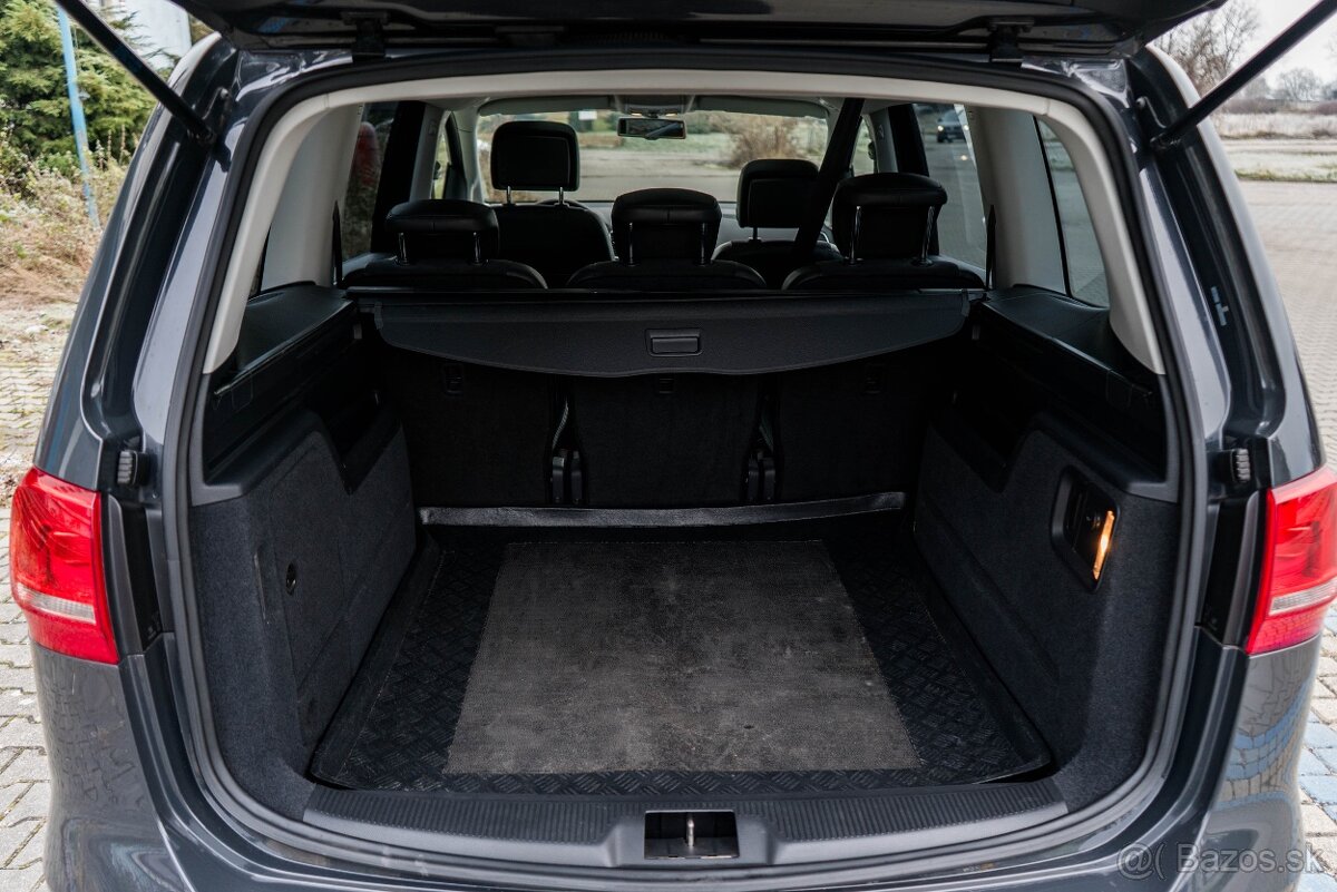 Volkswagen Sharan 2.0 TDI BMT Highline - 20