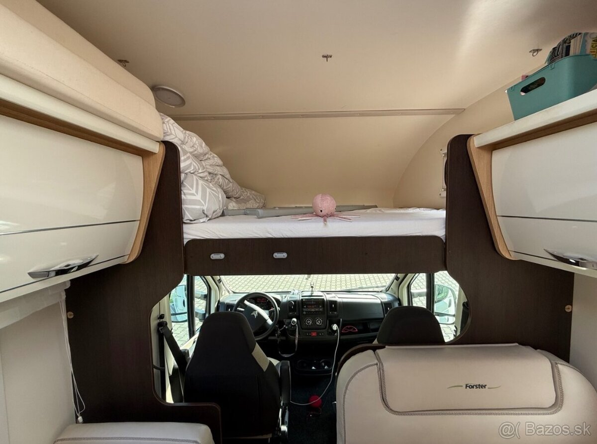 Forster 699 VB TOP STAV - 20