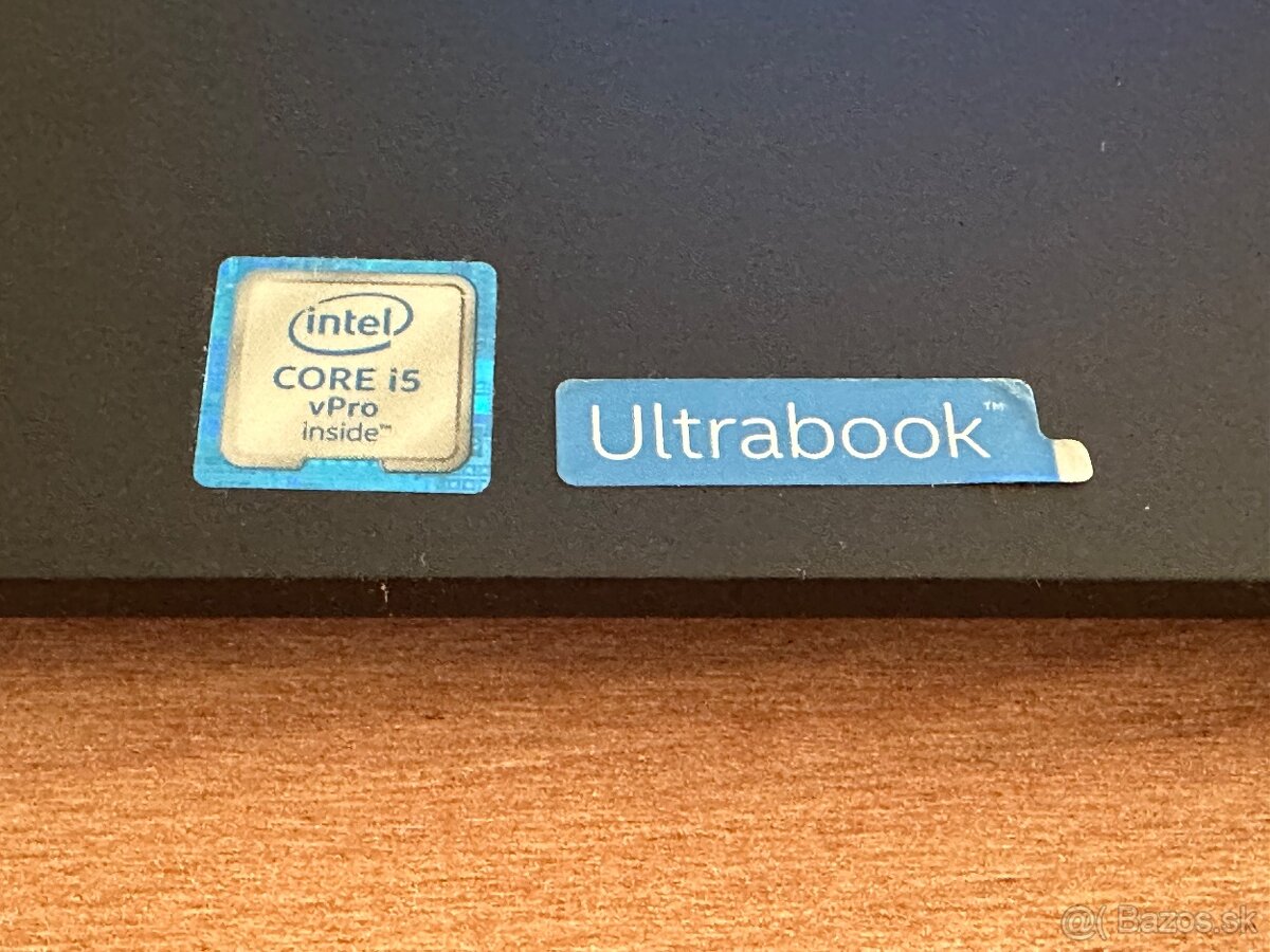 Notebook Dell Latitude E7470 + nabijacka - 20