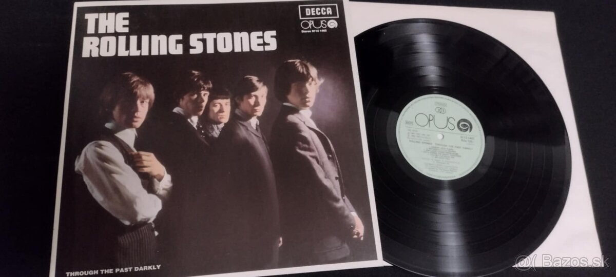 LP rock / metal - 20