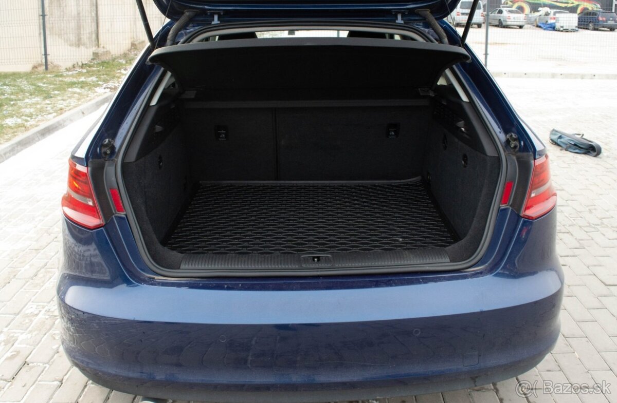 Audi A3 Sportback 1.6 TDI 110k , AJ ÚVER - 20