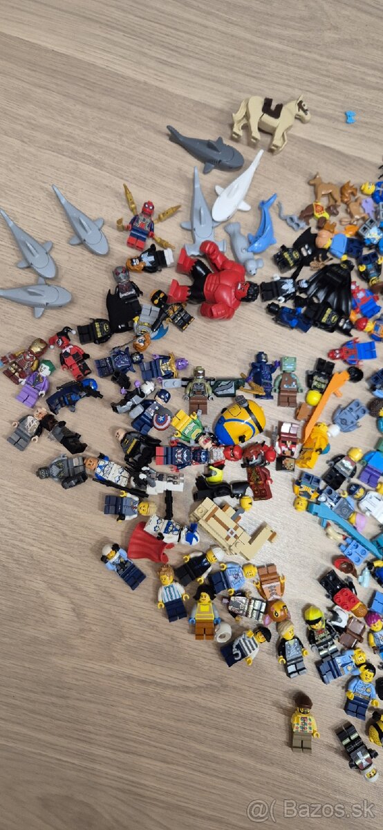 Lego - velka zbierka - 20