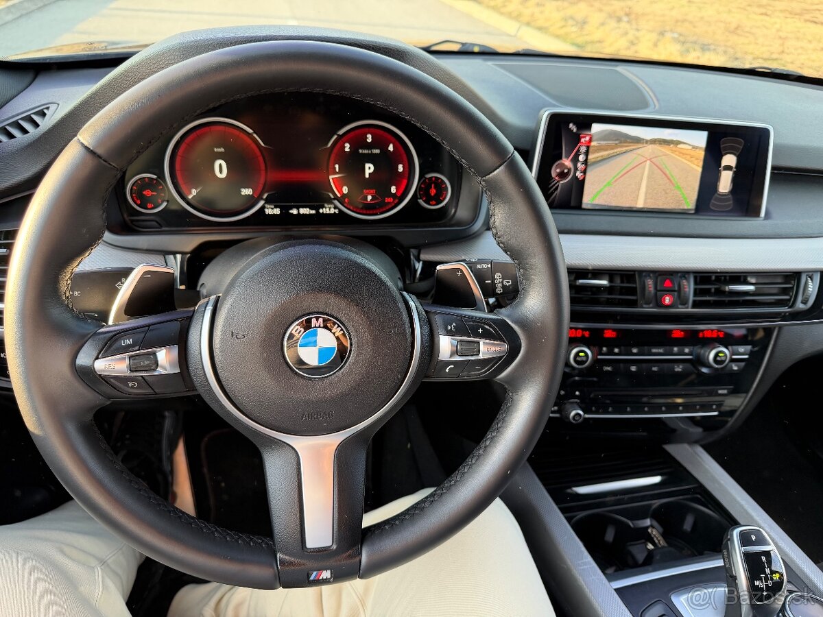 BMW X5 3.0d X-Drive F15 Performance M-Packet - 20