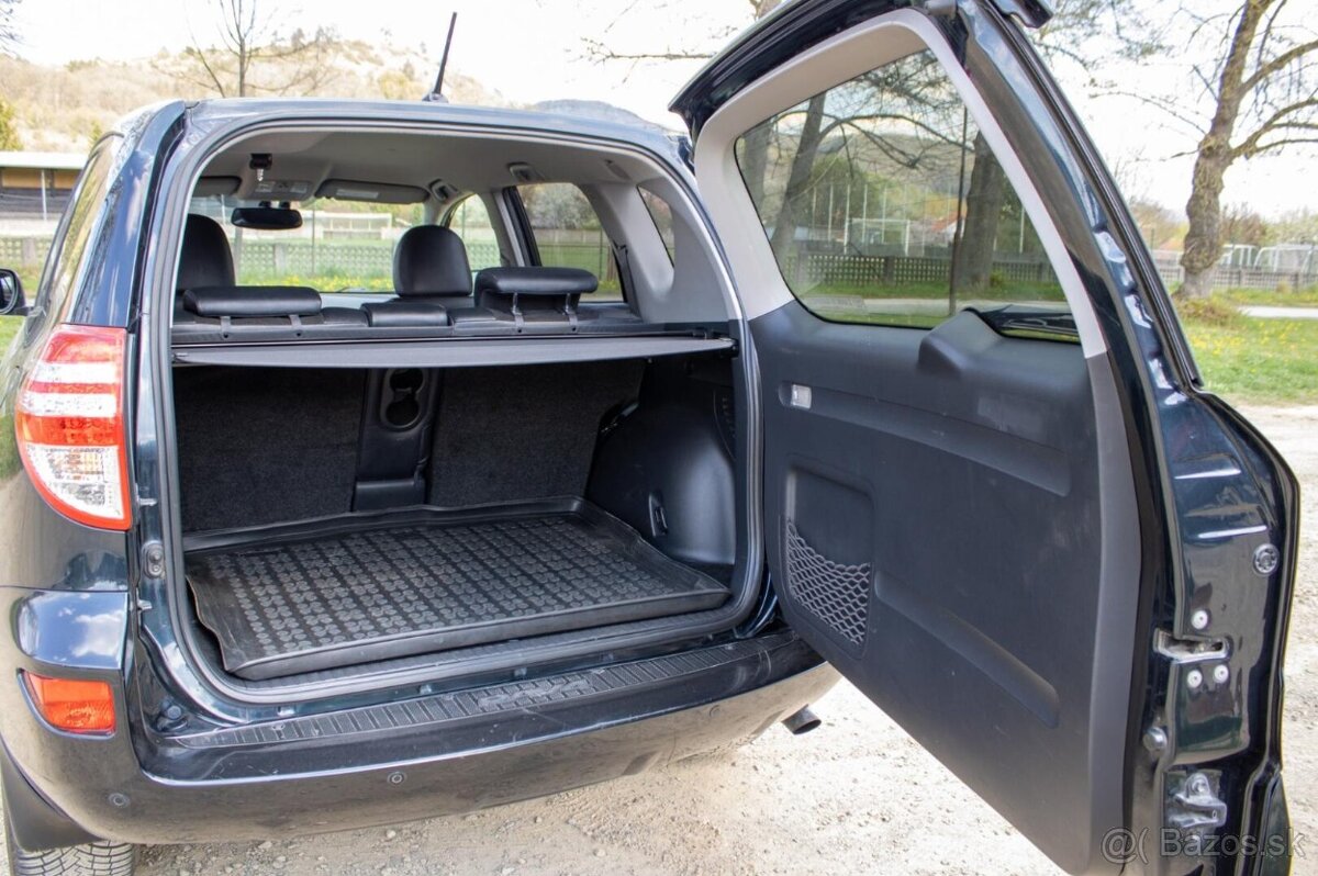 Toyota RAV4 2.2I-4D 4x2 110kW - 20