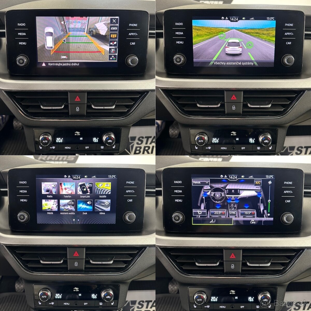 Škoda Scala 1.0TSI 81 Kw V zaruke/1.Majiteľ - 20