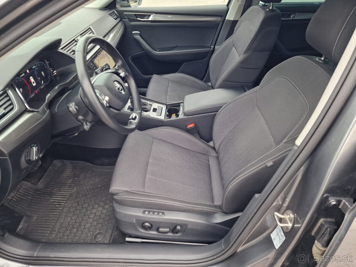 Škoda Superb 2.0 TDI SCR Style DSG - 20