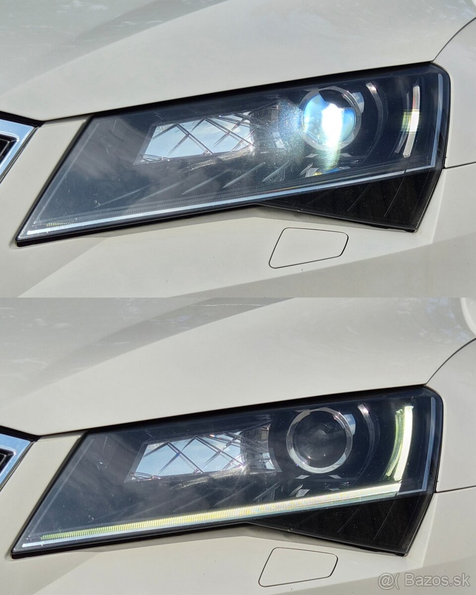 Škoda Superb Combi 1.6 TDI Ambition - 20