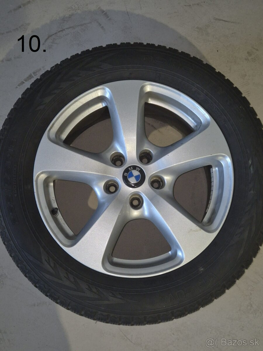 kolesá na BMW SKODA AUDI VW SEAT MB MINI OPEL a VW T5, T6 - 20