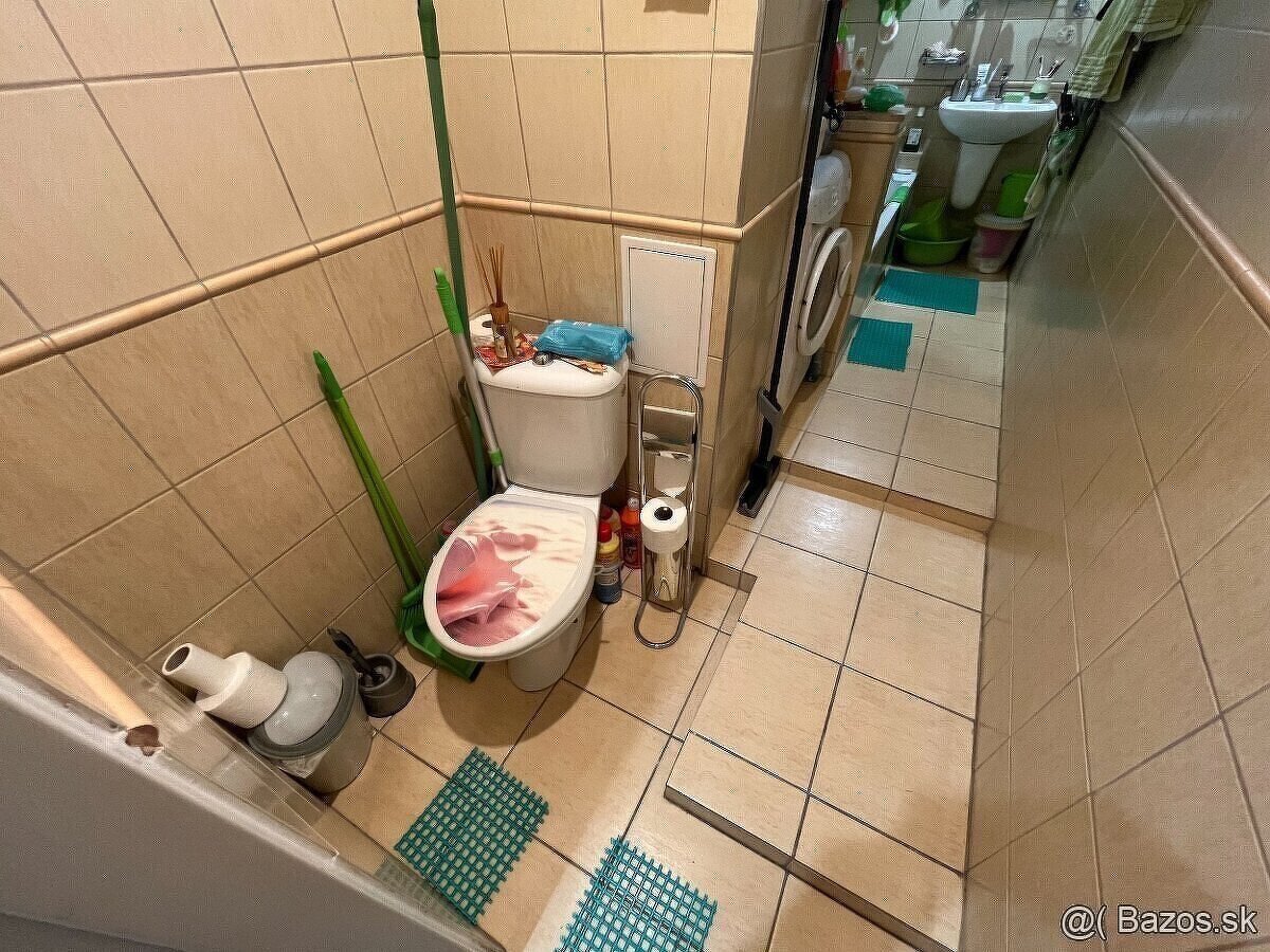 🌿 Svetlý 3-izbový byt s veľkým balkónom – Opatová, Lučenec - 20