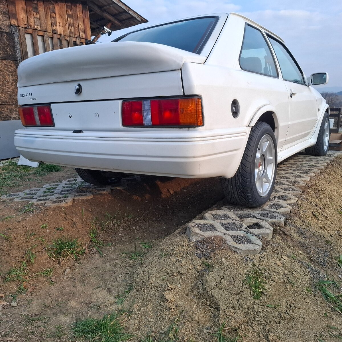 Ford Escort RS Turbo Mk4 (S2) - 20