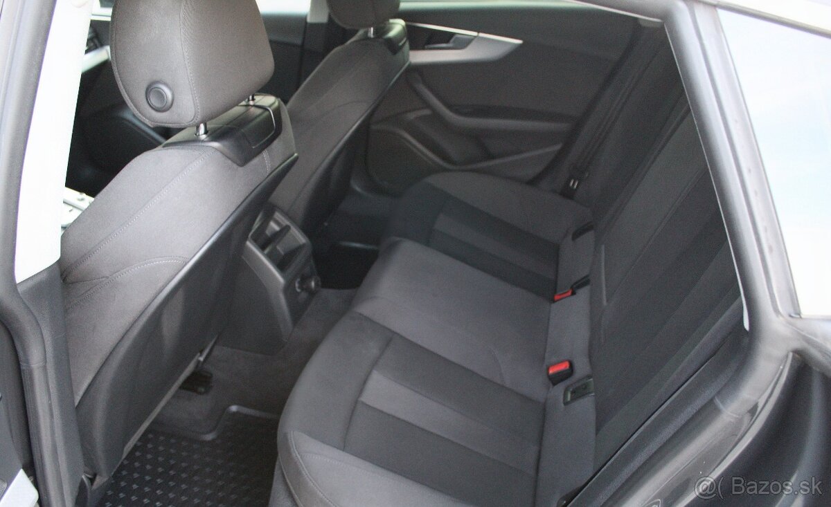 Audi A5 Sportback 2.0 TDI - 20