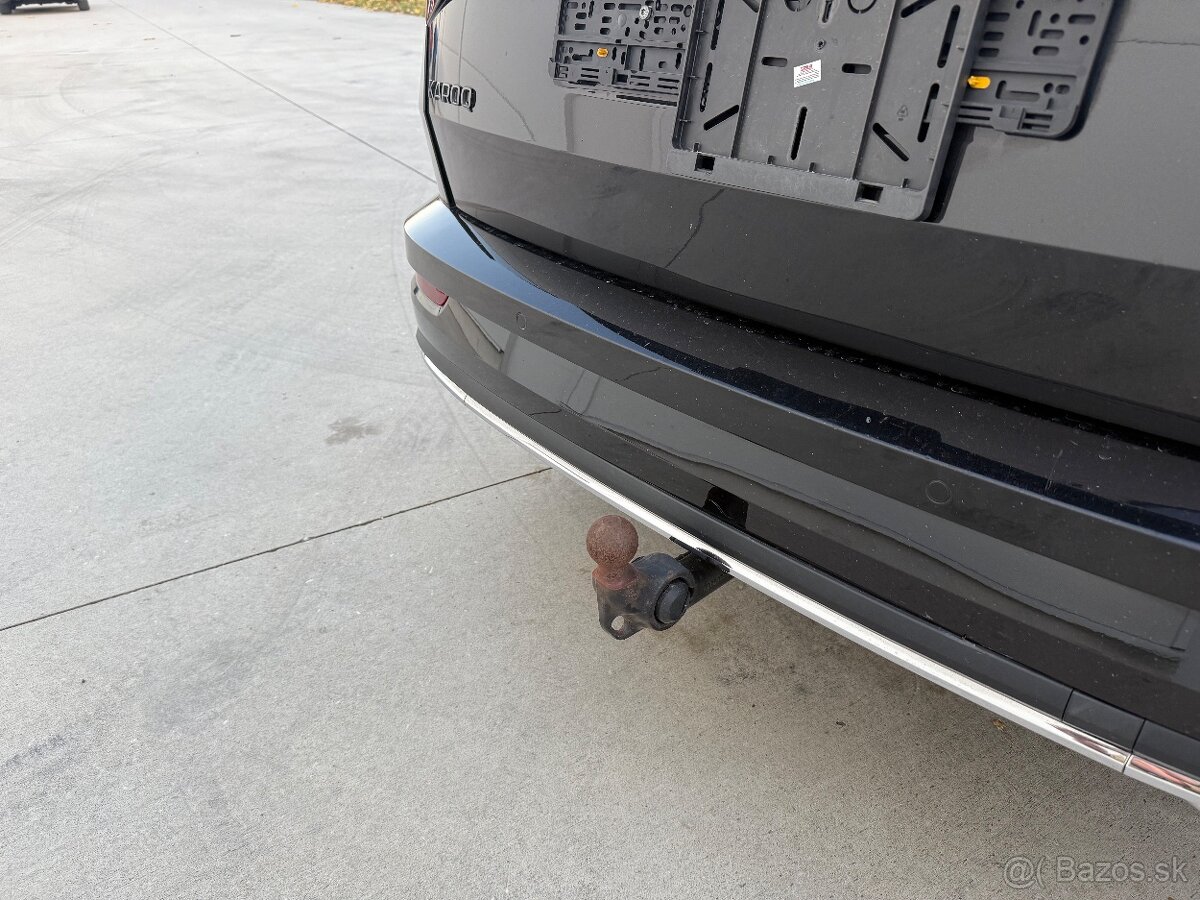 Škoda Karoq Sportline 2.0 TDI 140kw 4x4 DSG - 20