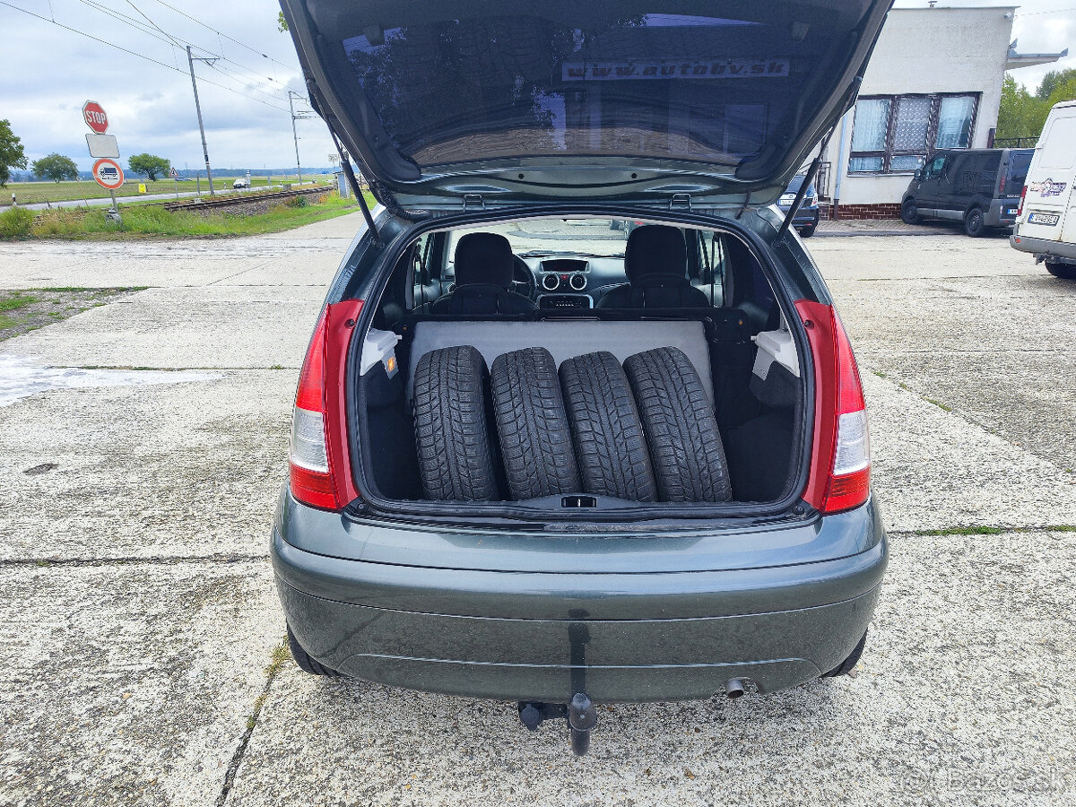 Citroën C3 1.4i 16V Image - 20