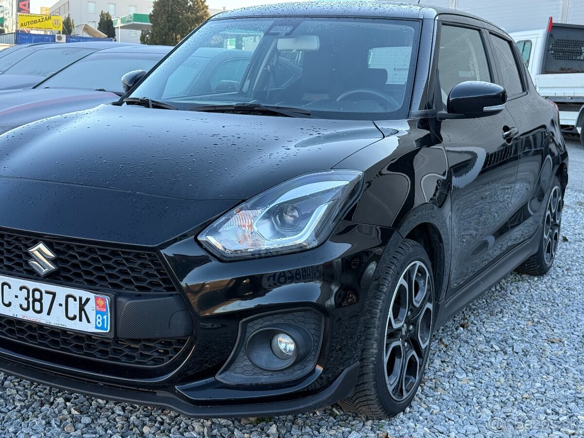 Suzuki Swift 1.4 BoosterJet mildhybrid Sport 2WD 95KW - 20