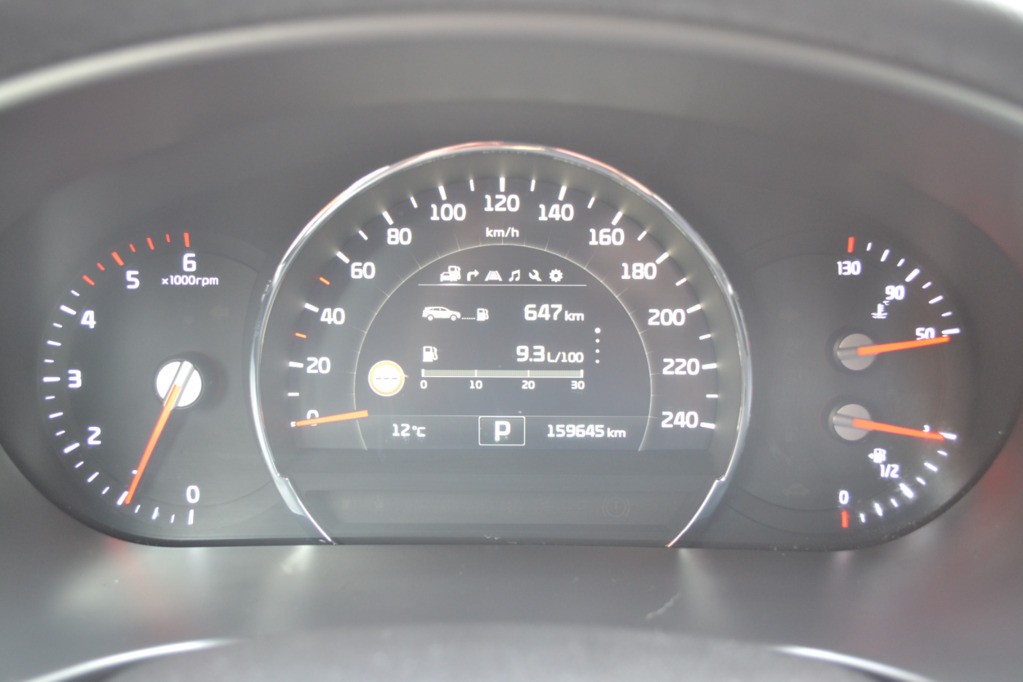 Kia Sorento 2.2 CRDI Platinum AT - 20