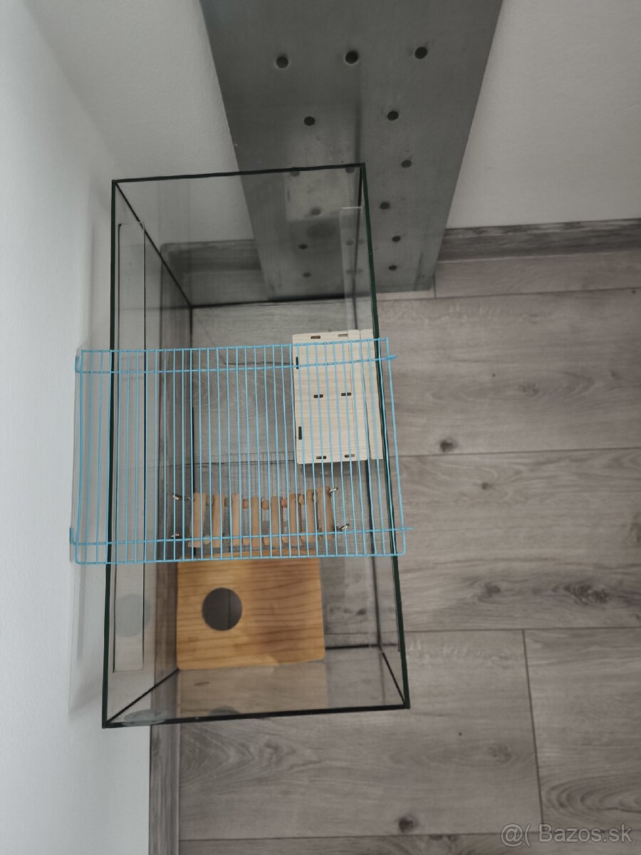 Akvárium pre hlodavce - 20